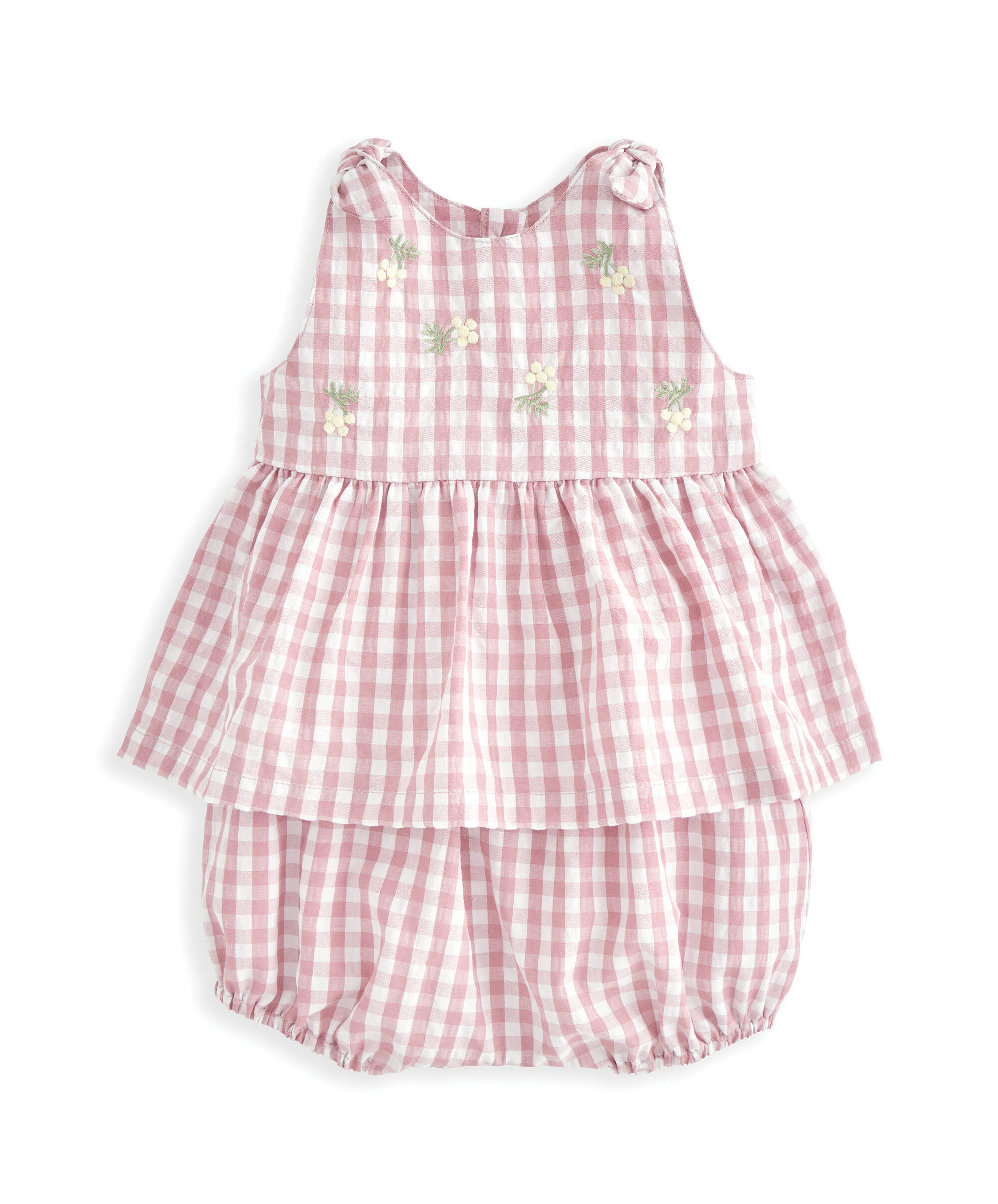 2 Piece Gingham Set image number 2