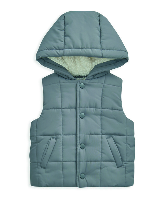 Quilted Gilet image number 2