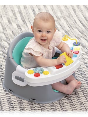 Infantino Music&Lights 3-In-1 Discovery Seat & Booster