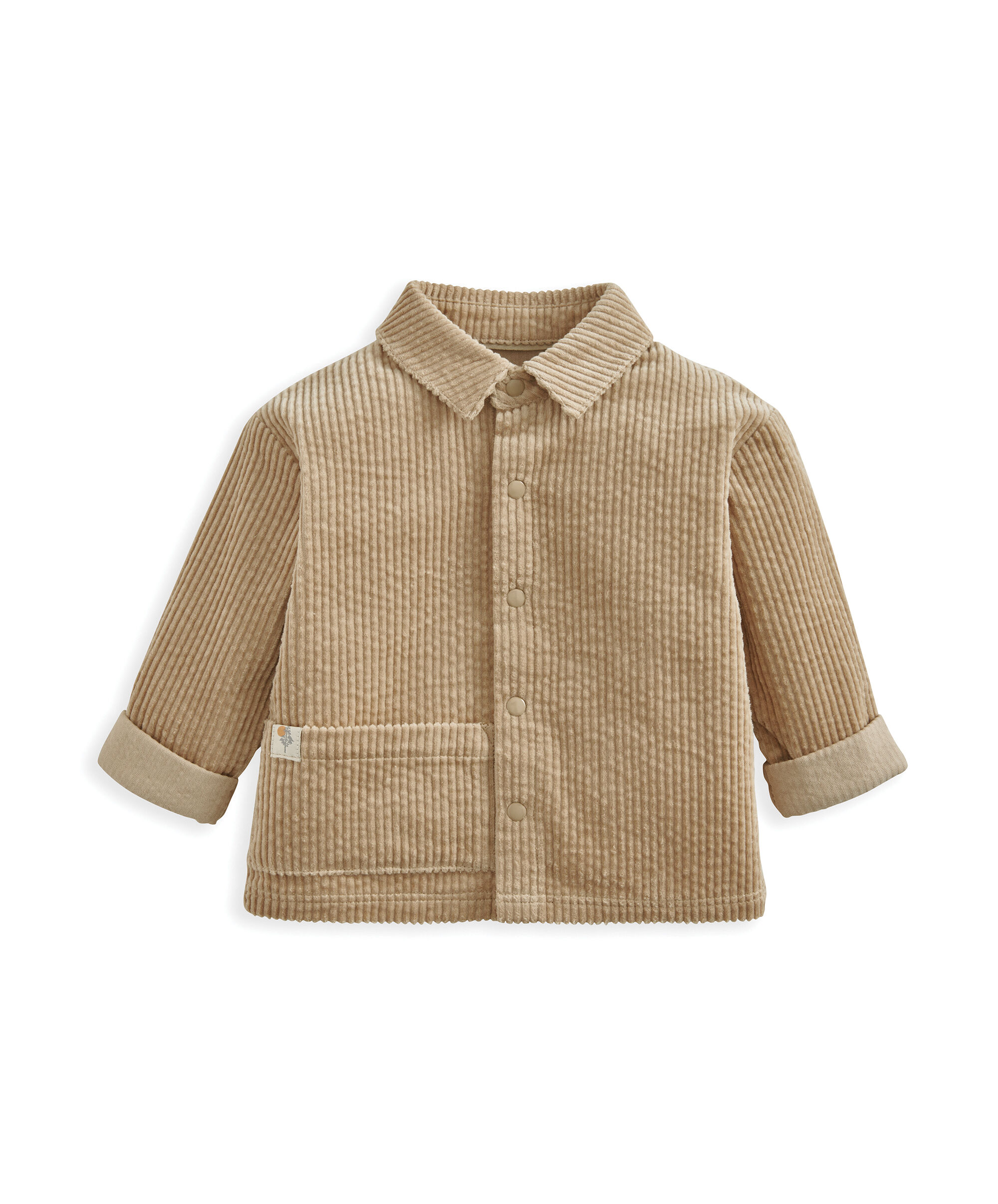 Cord Shacket image number 2