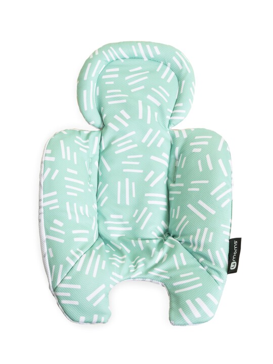 Buy 4Moms MamaRoo RockaRoo Newborn Insert Mint Mesh Rockers Bouncers Swings Mamas Papas UAE