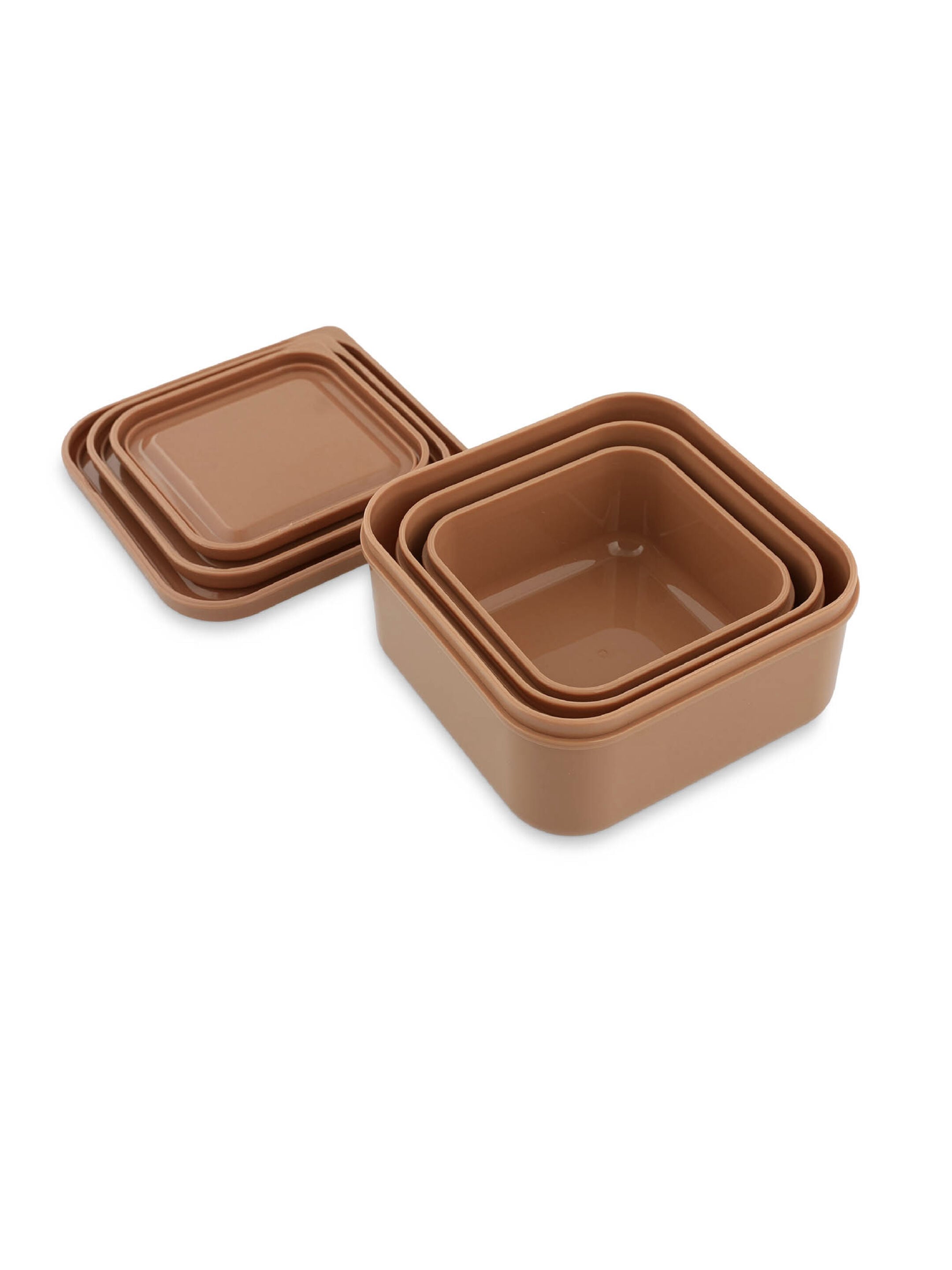Trixie Snack Box Nesting - Set of 3 - Mrs. Cat image number 4