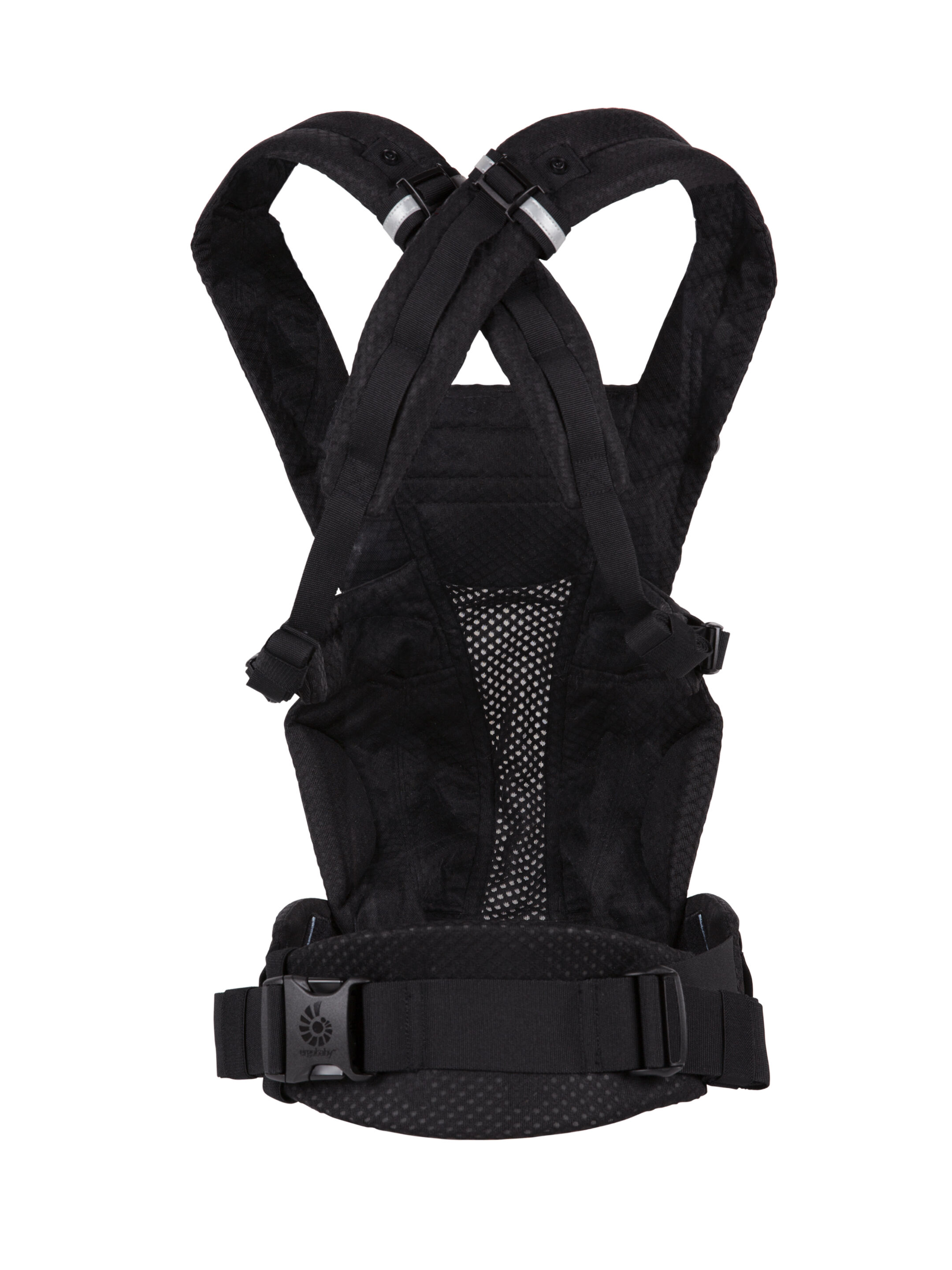 Ergobaby Omni Breeze Baby Carrier - Onyx Black image number 4