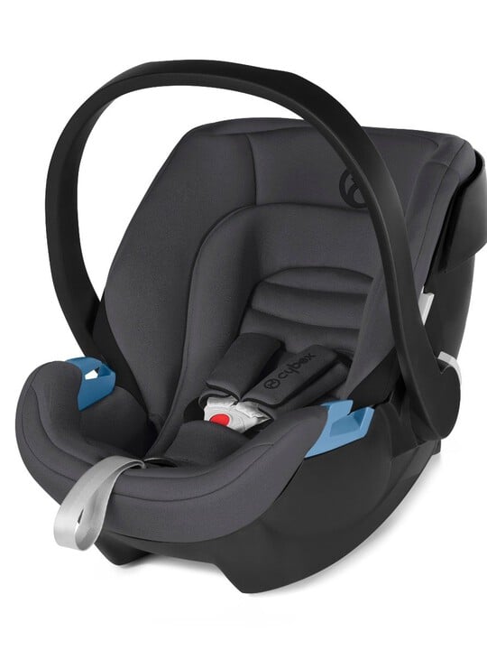 Airo 6 Piece Grey Essentials Bundle with Grey Aton Car Seat - Mint  image number 16
