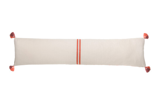 DockATot Cosset Supportive Body Pillow - Scallop Jacquard image number 2