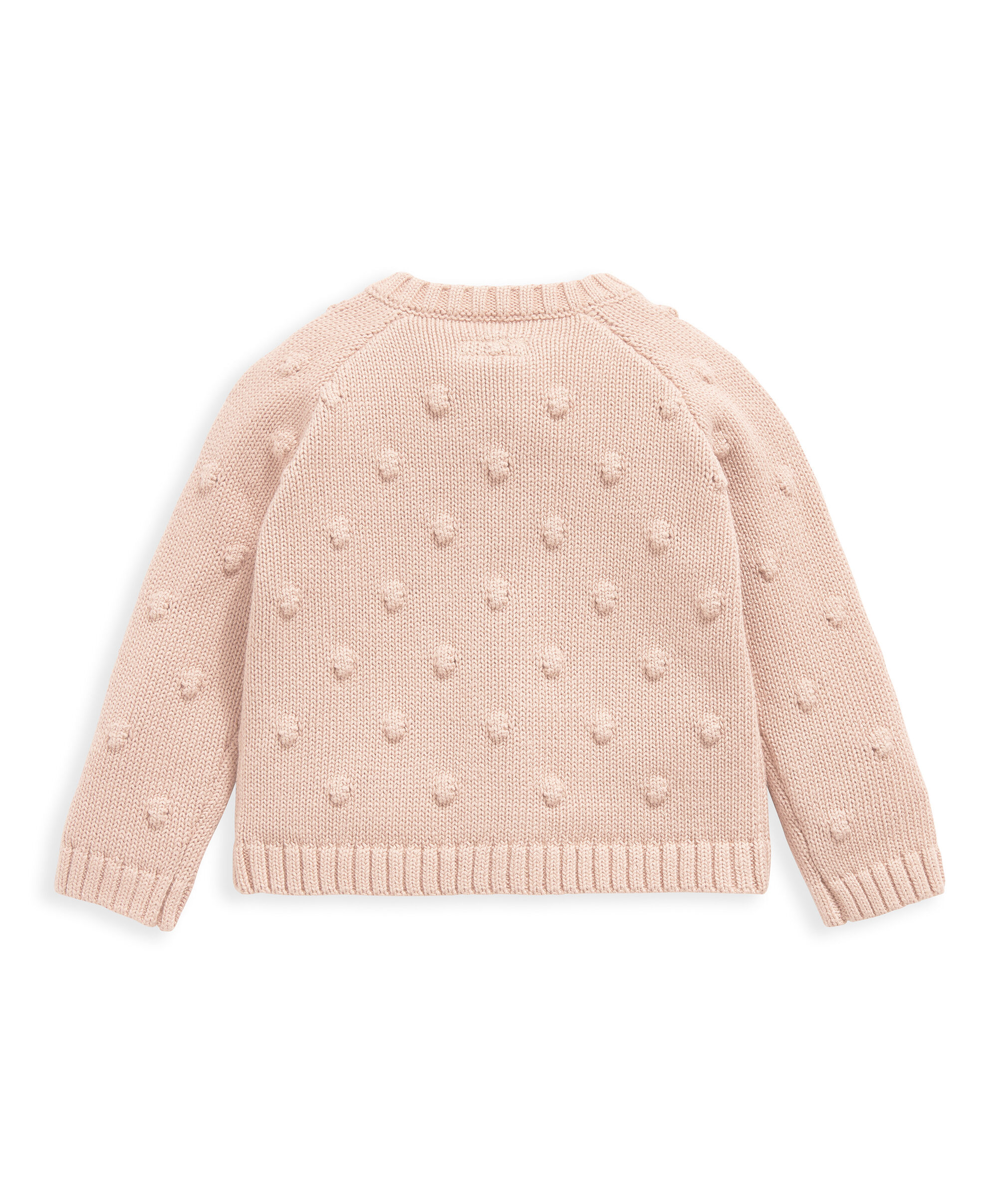 Bobble Knit Cardigan image number 2