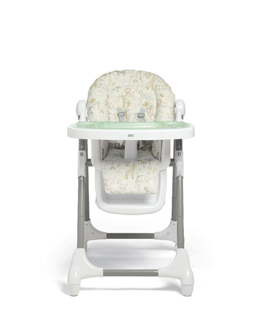 Snax Highchair - Jungle Club image number 2