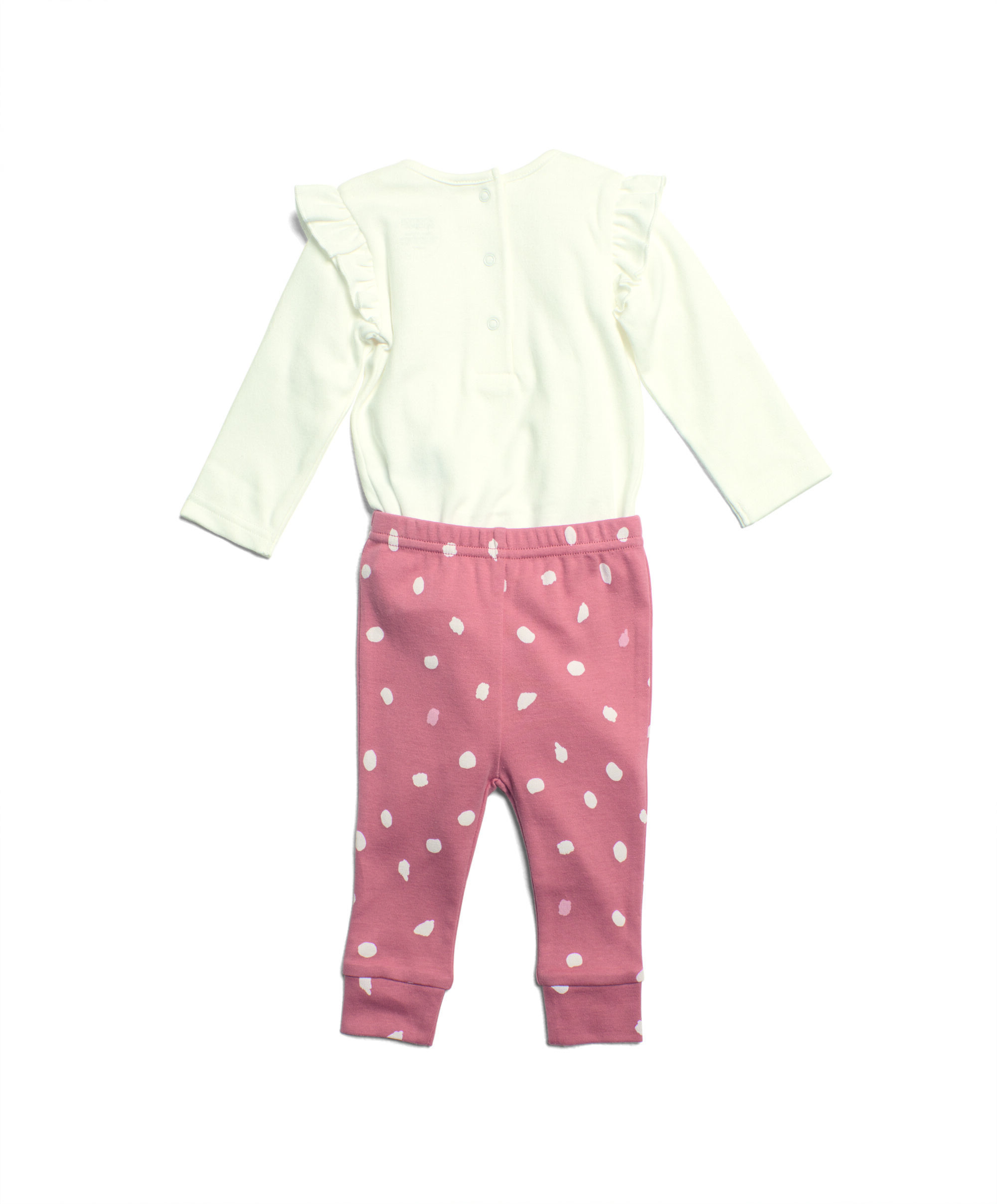 2 Piece Bodysuit & Jogger image number 2