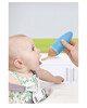 Boon Squirt Silicone Baby Food Dispensing Spoon,Blue image number 4