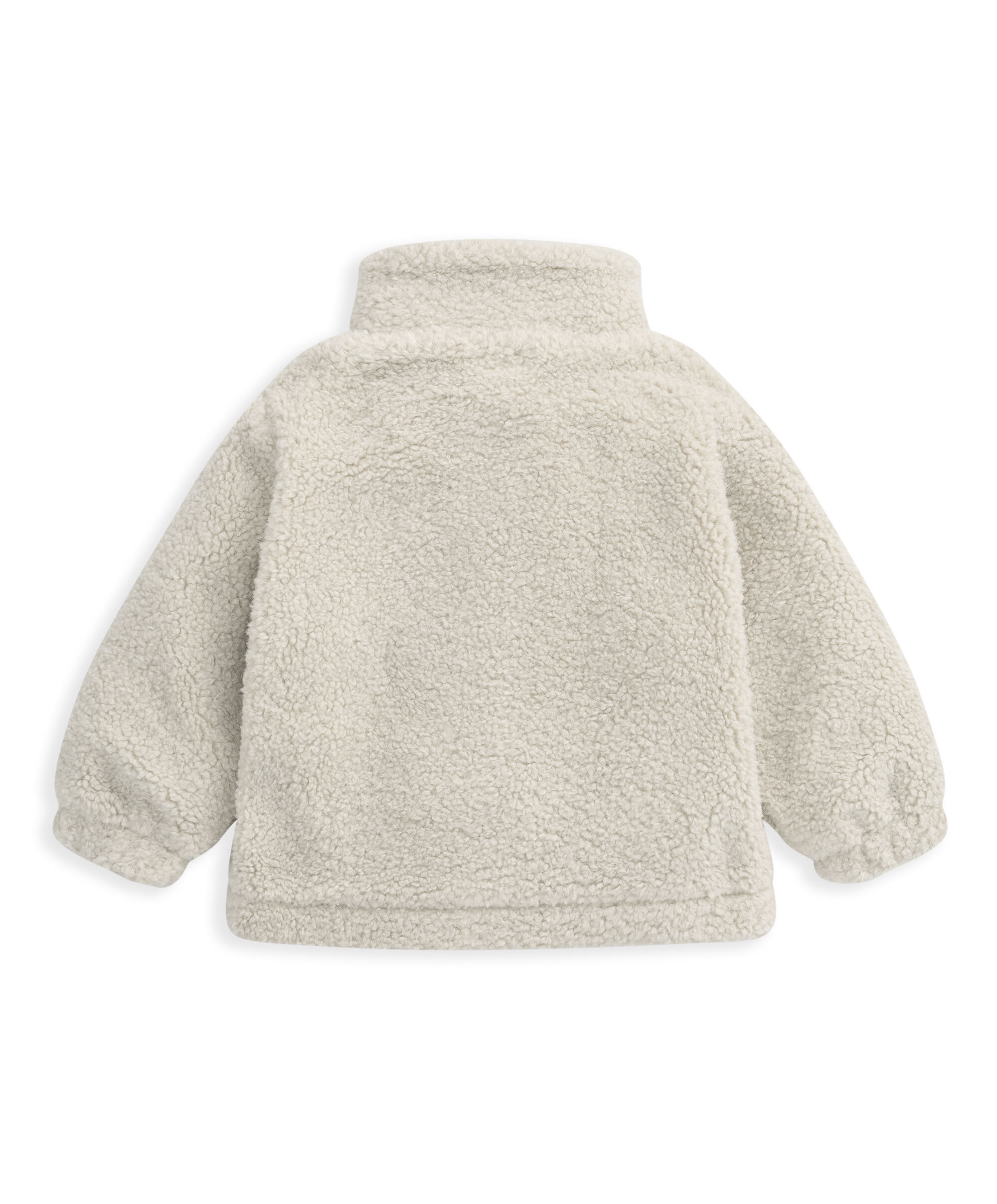 Borg Zip Fleece image number 3