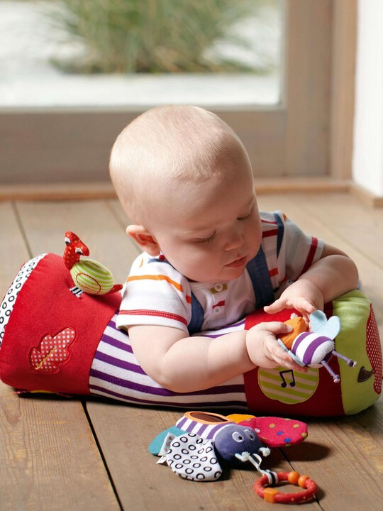 Babyplay - Tummy Time Activity Toy image number 1