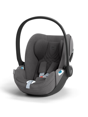 Cybex Cloud T i-Size Plus Car Seat - Mirage Grey