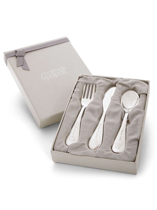 Once Upon a Time - Silver Cutlery Set image number 6