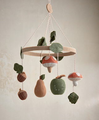 Welcome to the World Seedling - Musical Mobile