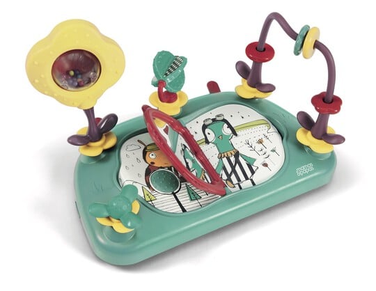 Universal Highchair Activity Tray image number 2