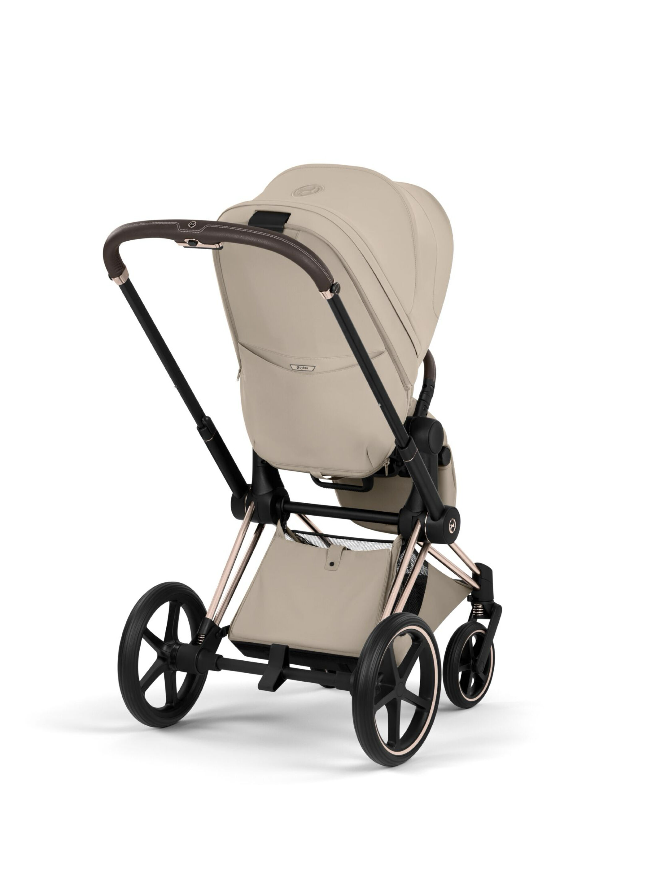 Cybex Priam Seat Pack Style - Cozy Beige image number 3