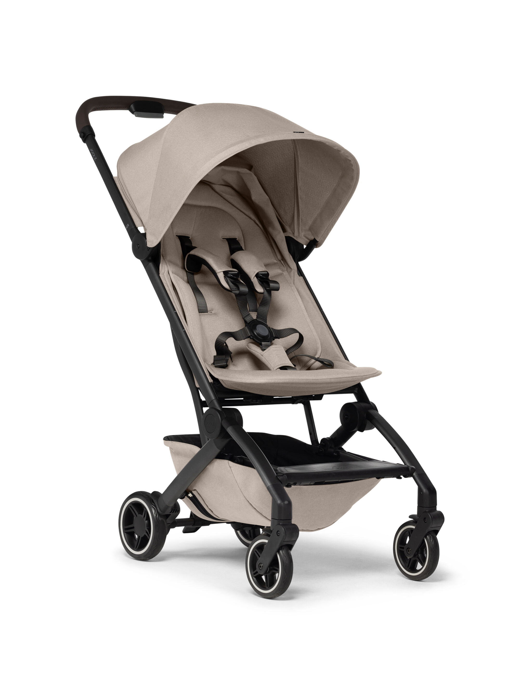 Joolz Aer+ Compact Travel Stroller - Sandy Taupe