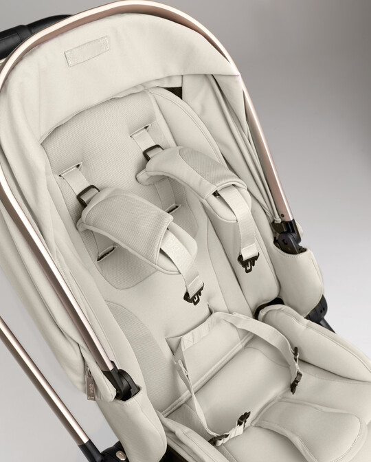 Shell Strollers Buy Vardo Pushchair - Shell - All Strollers | Mamas & Papas UAE