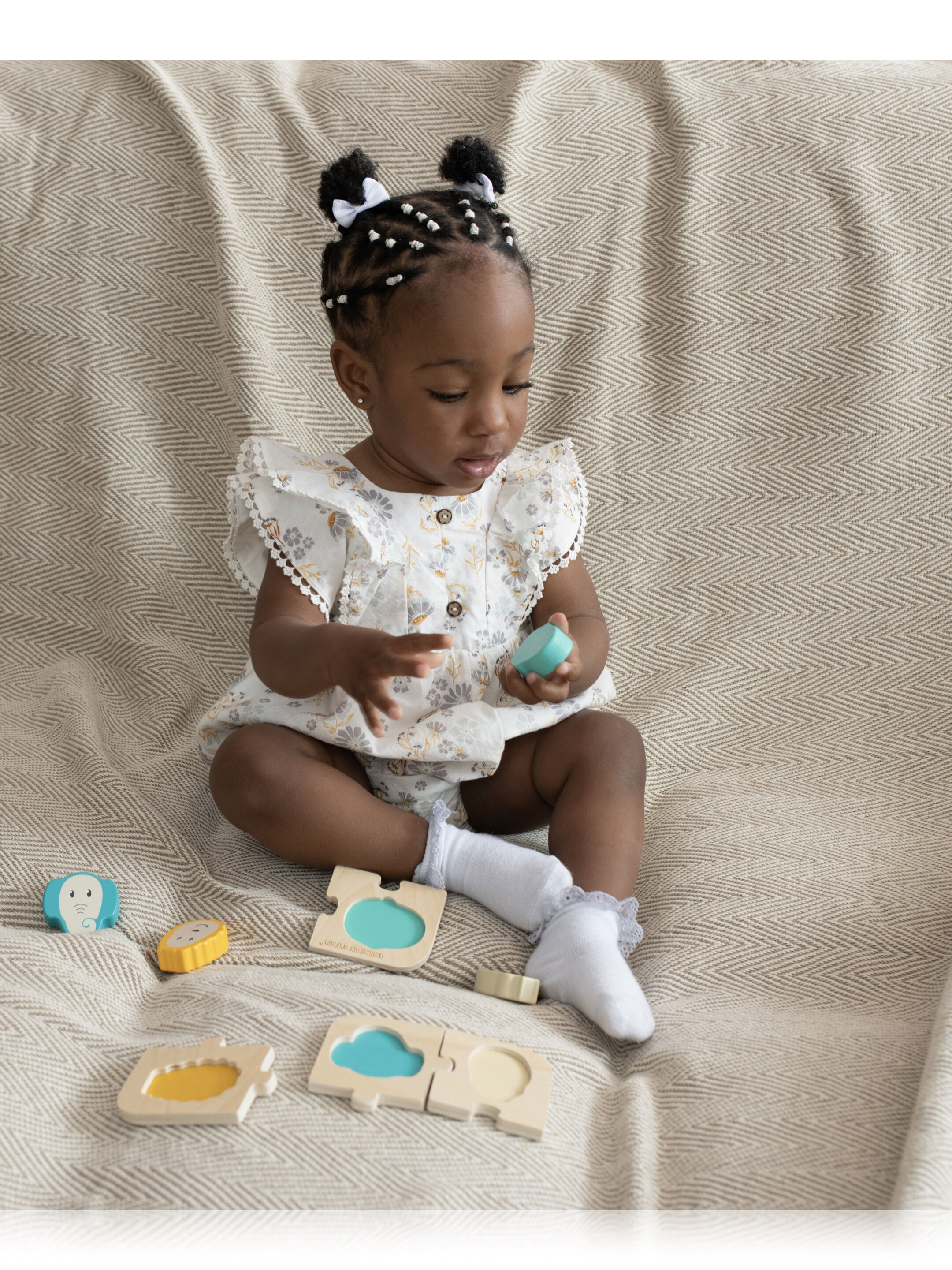 Matchstick Monkey Animal Puzzle & Matching Game image number 2