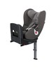 CYBEX Sirona Plus Toddler Car Seat - Manhattan Grey image number 1