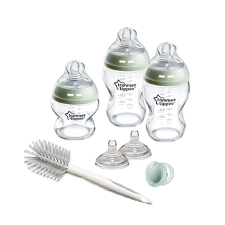 Tommee Tippee Natural Start Glass Bottle Kit