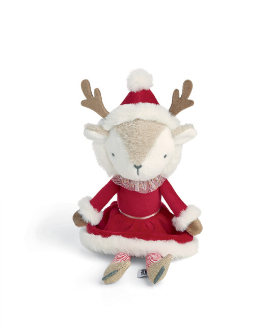 Reindeer Fairy Soft Toy (small) image number 3