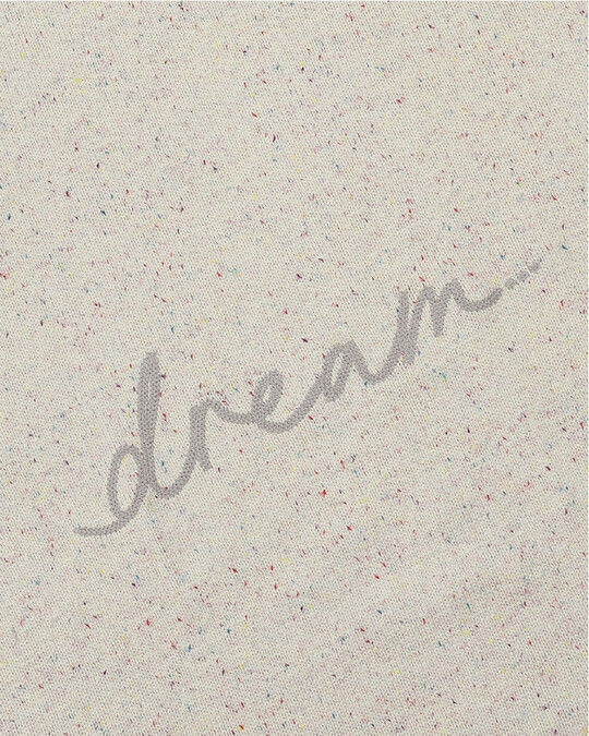 Knited Blanet Small - Dream Slogan image number 4
