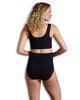 Cariwell Maternity Support Panty-S Black image number 2