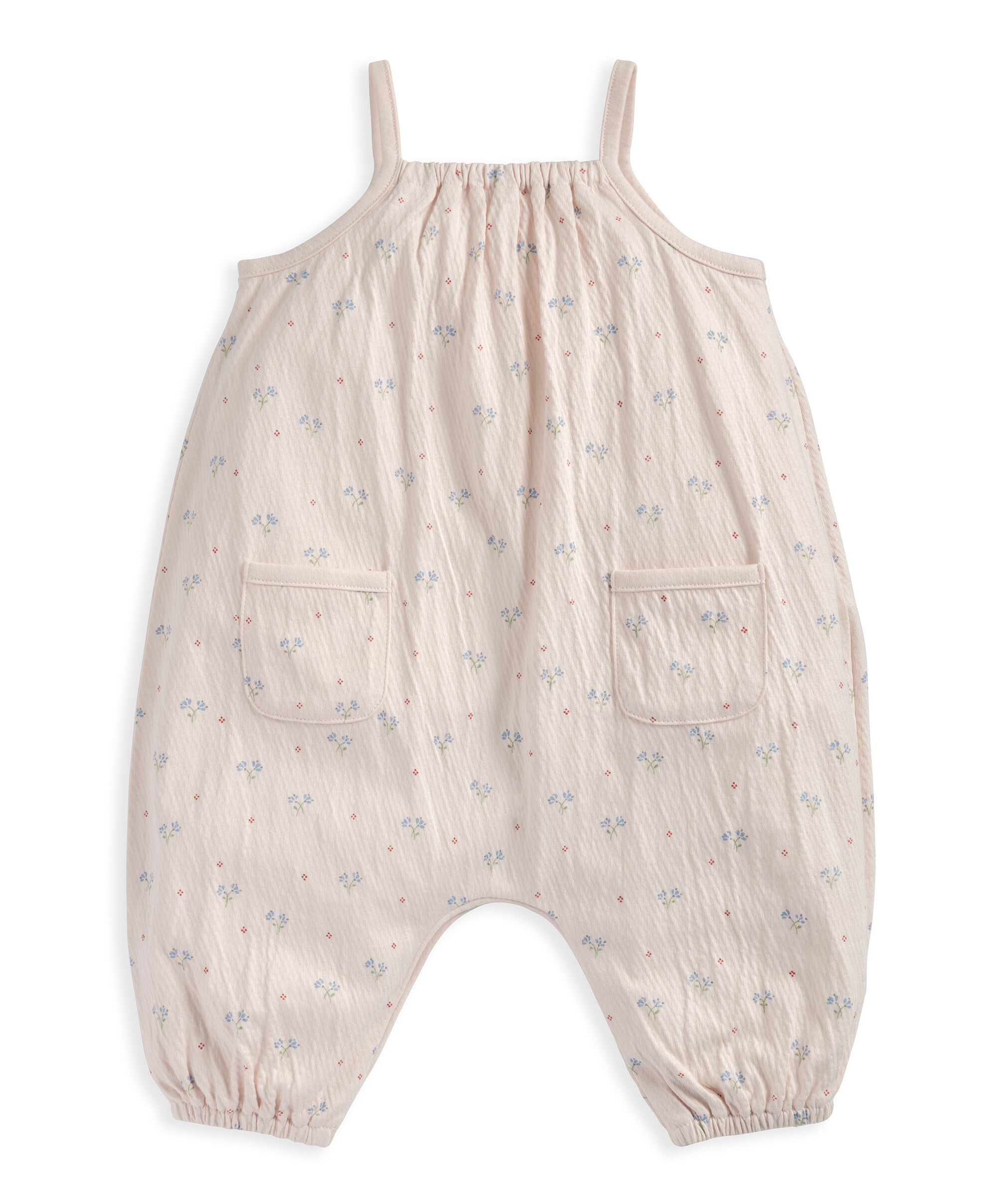 Crinkle Romper image number 2