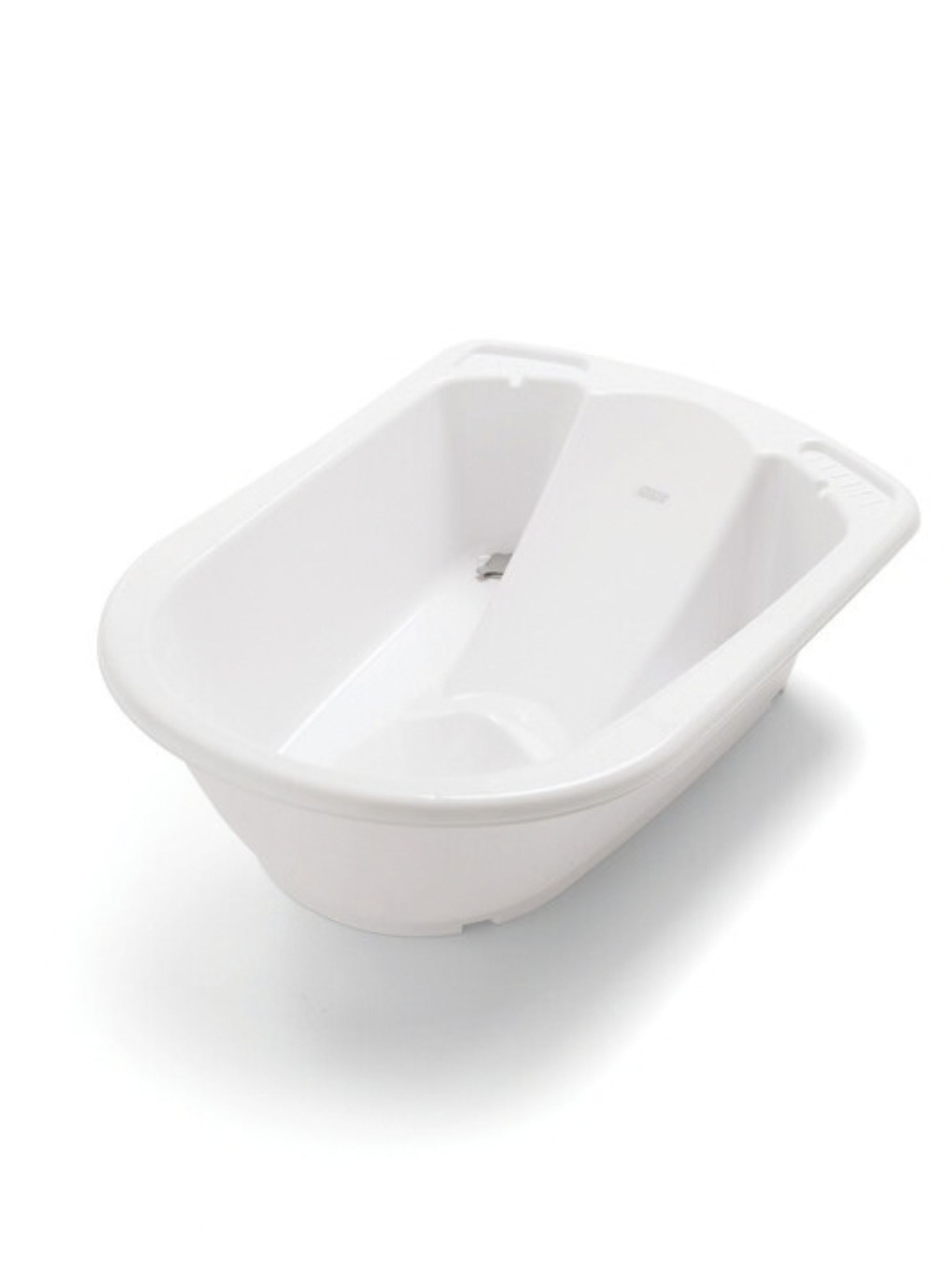 Bath Set - 2-Stage Bath with Lamb Hooded Towel, Rinser & Fine Silk image number 3