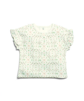 Short Sleeve Floral T-Shirt