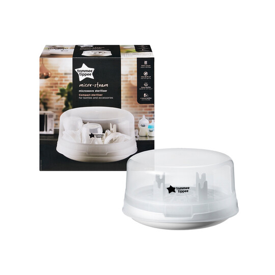 Tommee Tippee Microwave Steriliser