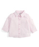 Pink Long Sleeve Cotton Shirt image number 1