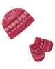 My 1st Christmas Hat & Mitts image number 1