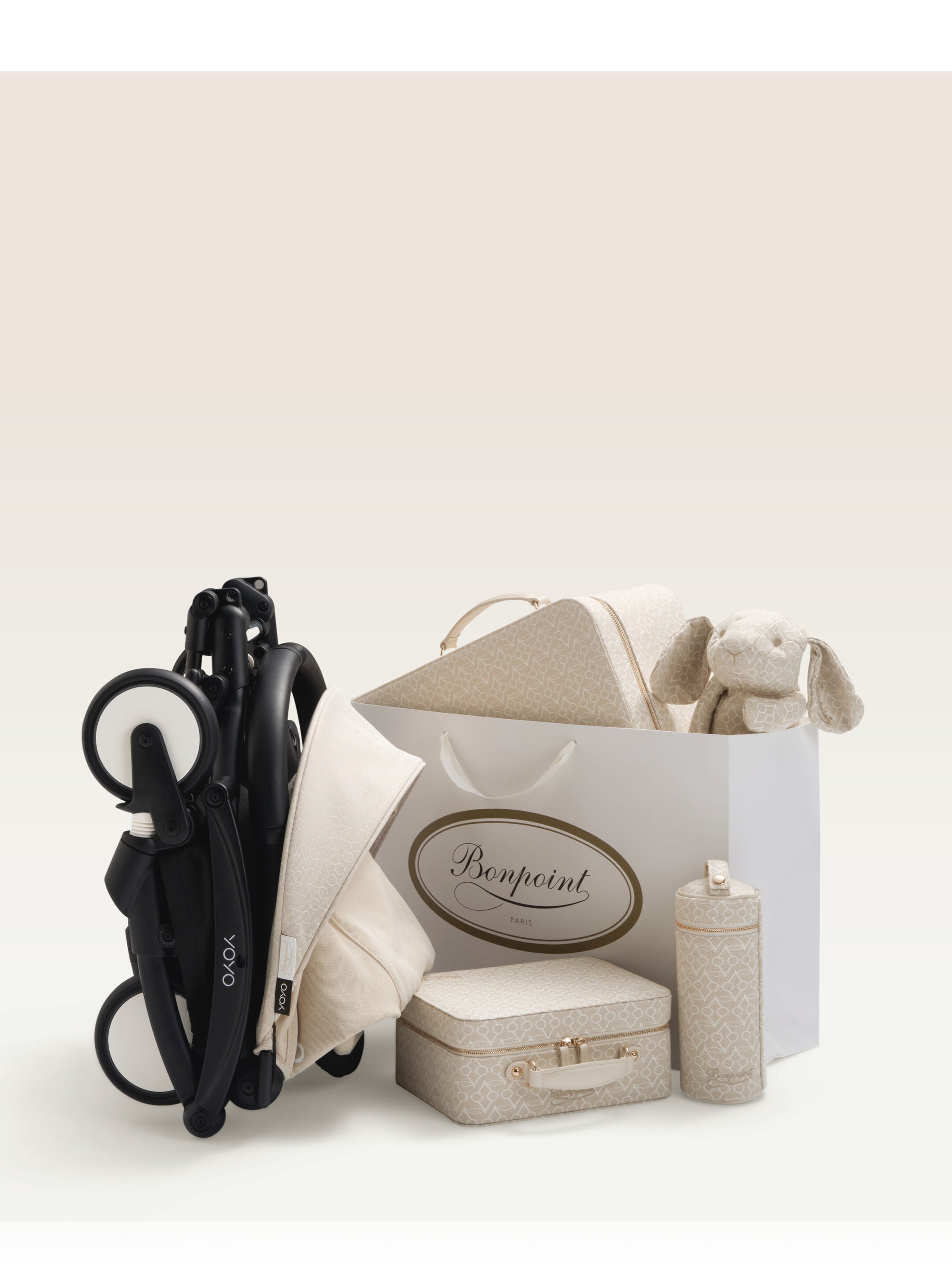 YOYO 6+ Color Pack - Bonpoint Beige image number 6
