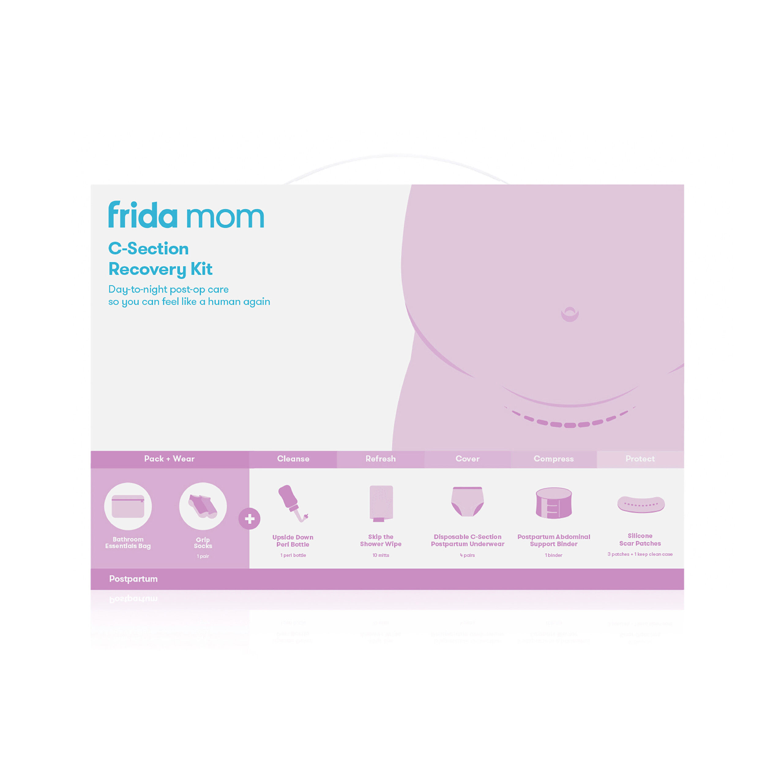 Fridamom C Section Recovery Kit image number 4