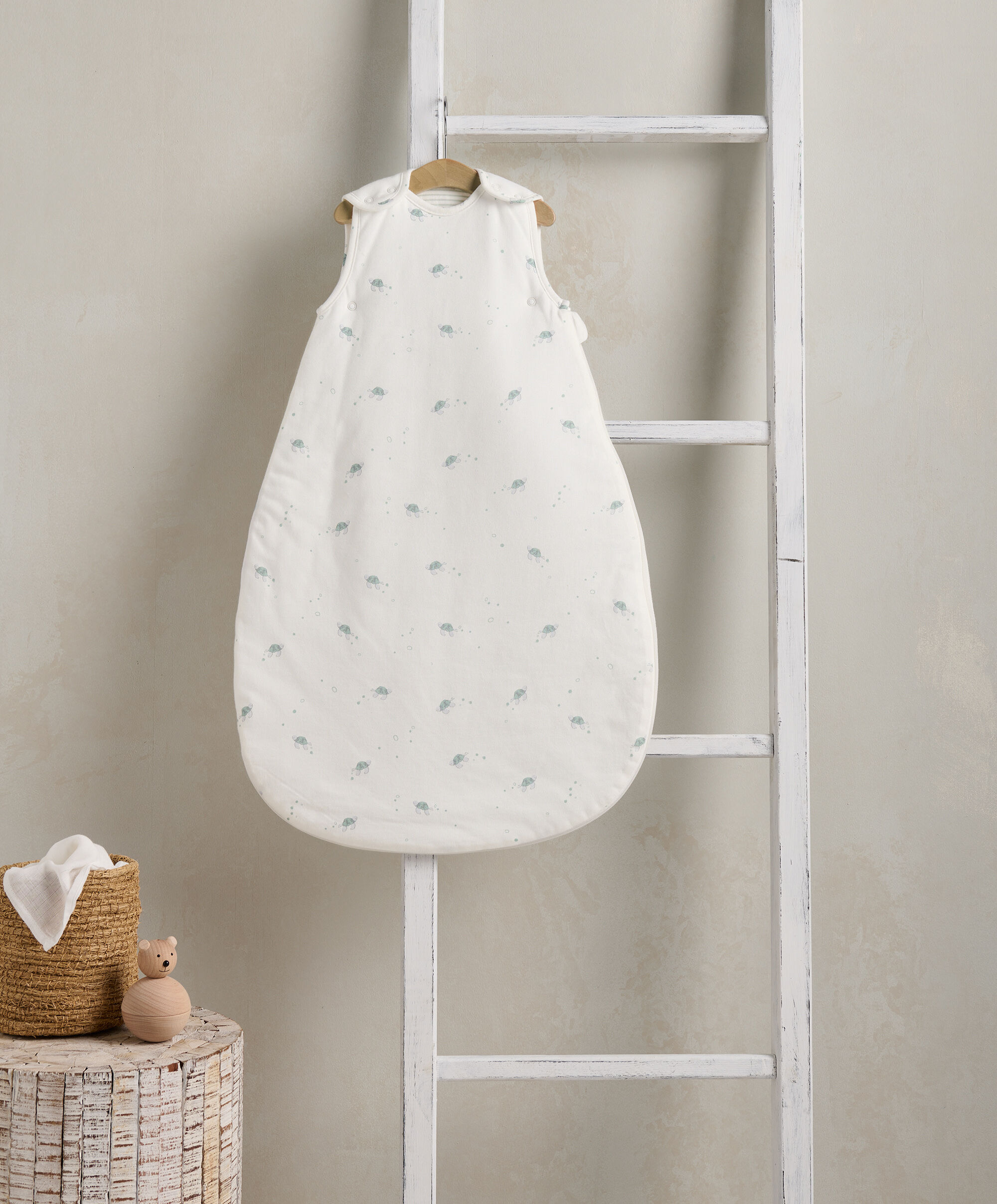 Turtle Dreampod 0-6m - 2.5 Tog