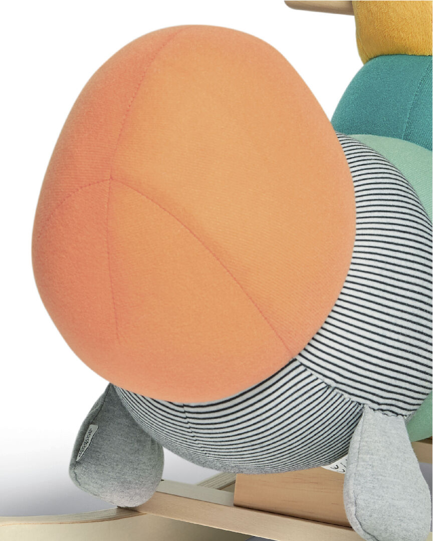 Rocking Animal - Caterpillar - Wildly image number 4