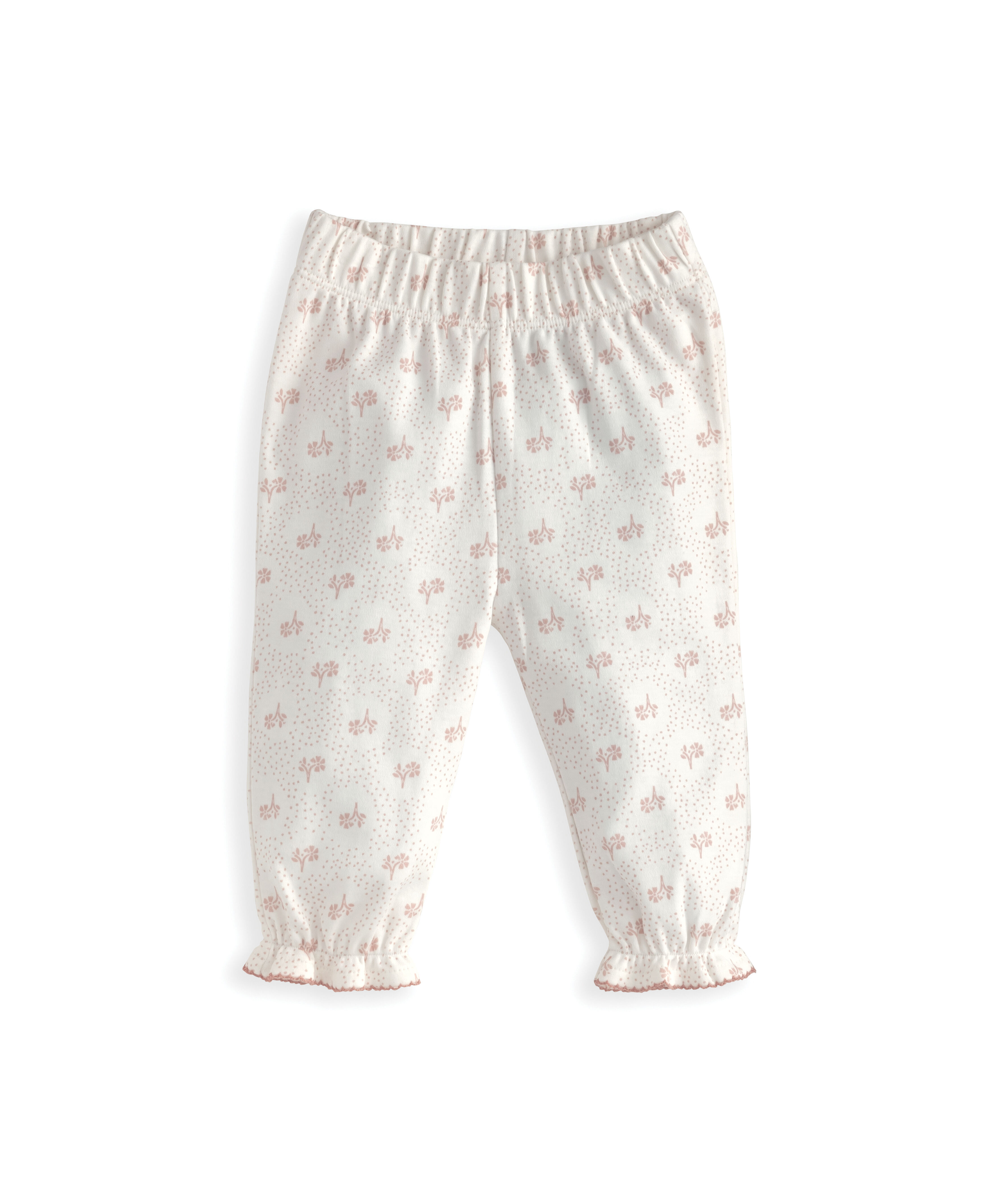 Daisy Print Pyjamas image number 4