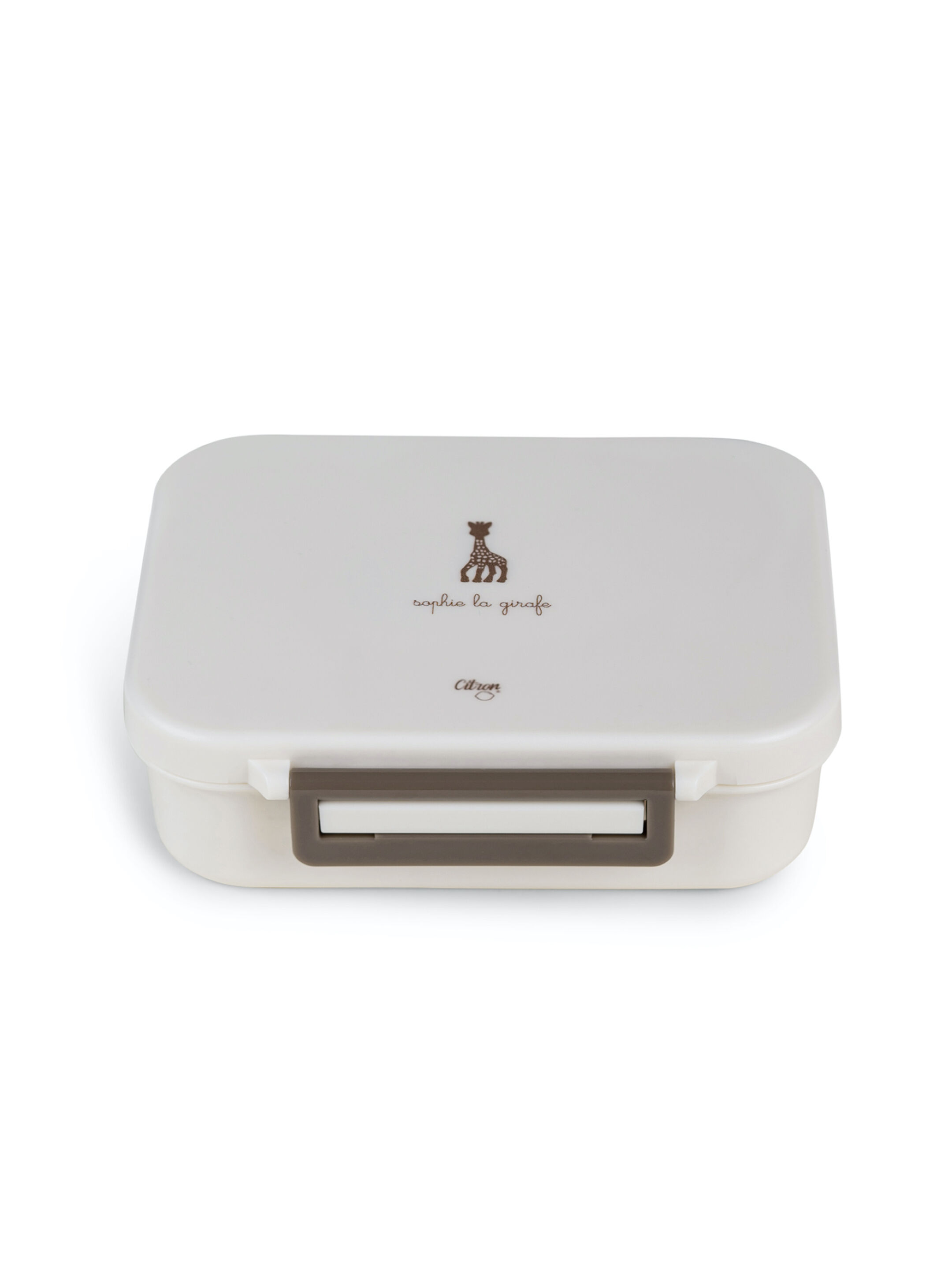 Citron Tritan Snackbox Sophie Le Girafe image number 1