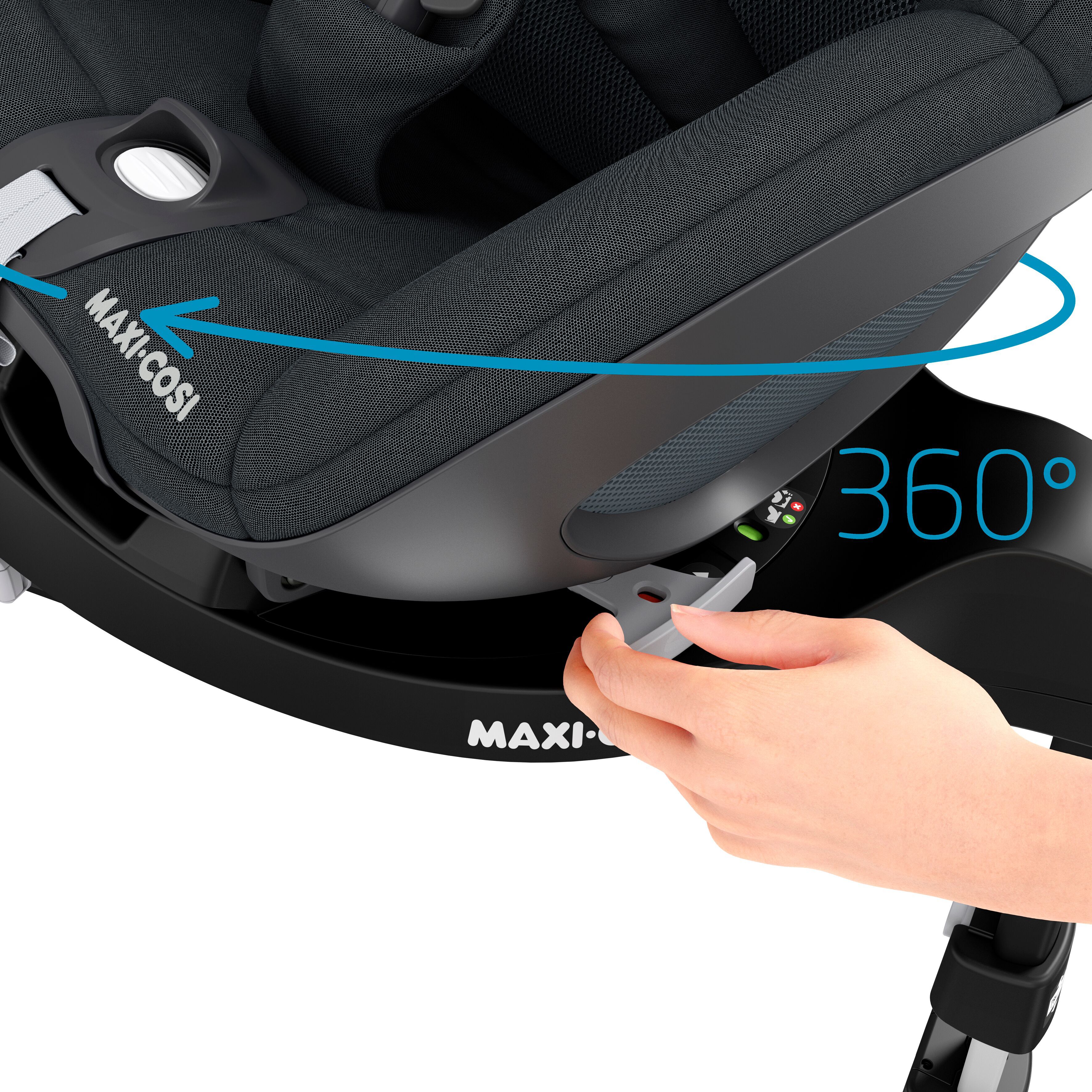 Maxi-Cosi FamilyFix 360 Base image number 3