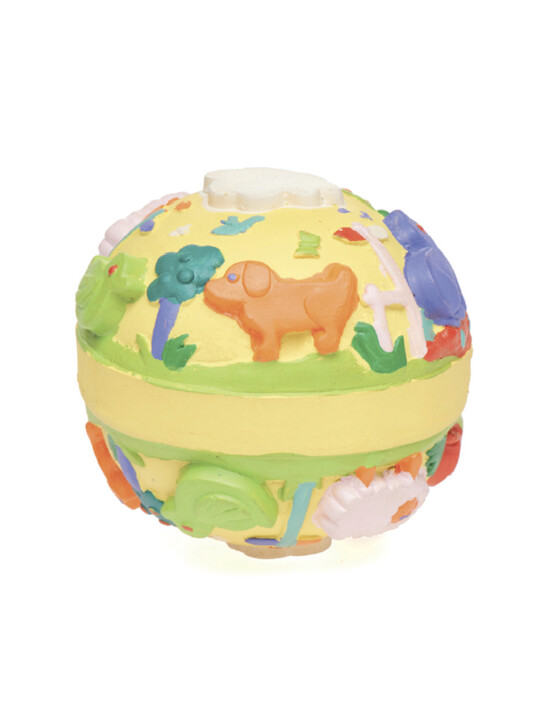 Animal Fun Toy Ball by Lanco image number 1