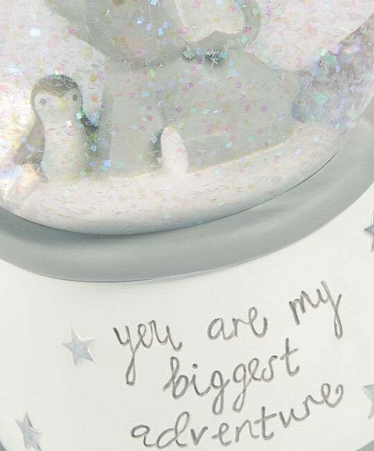Tiny and Star Snow Globe image number 2