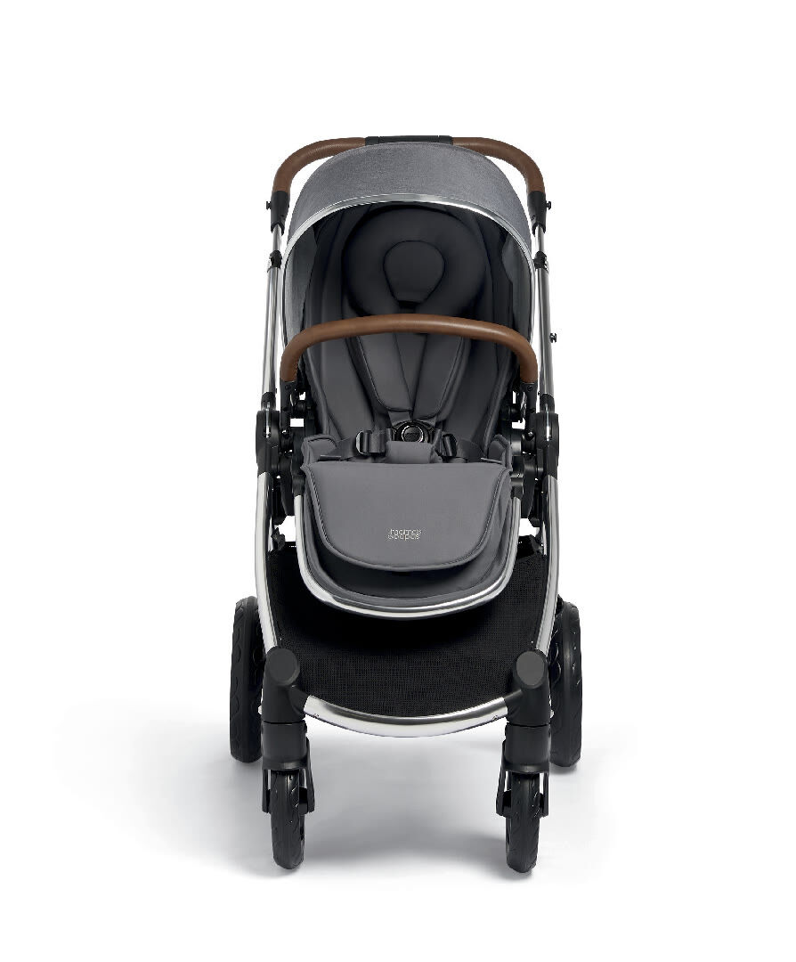 Ocarro Pushchair - Shadow Grey image number 3
