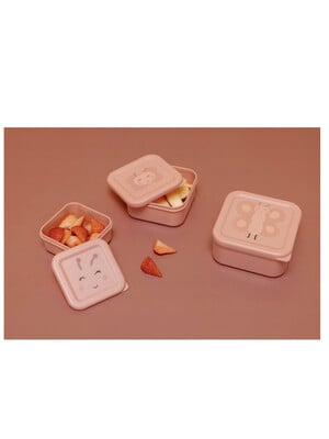Trixie Snack Box Nesting - Set of 3 - Mrs. Butterfly