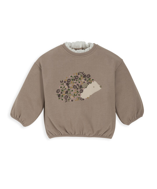 Hedgehog Sweater image number 1
