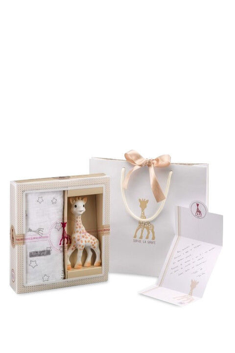 Sophie la girafe Tenderness Creation Birth Set ( Medium) image number 2