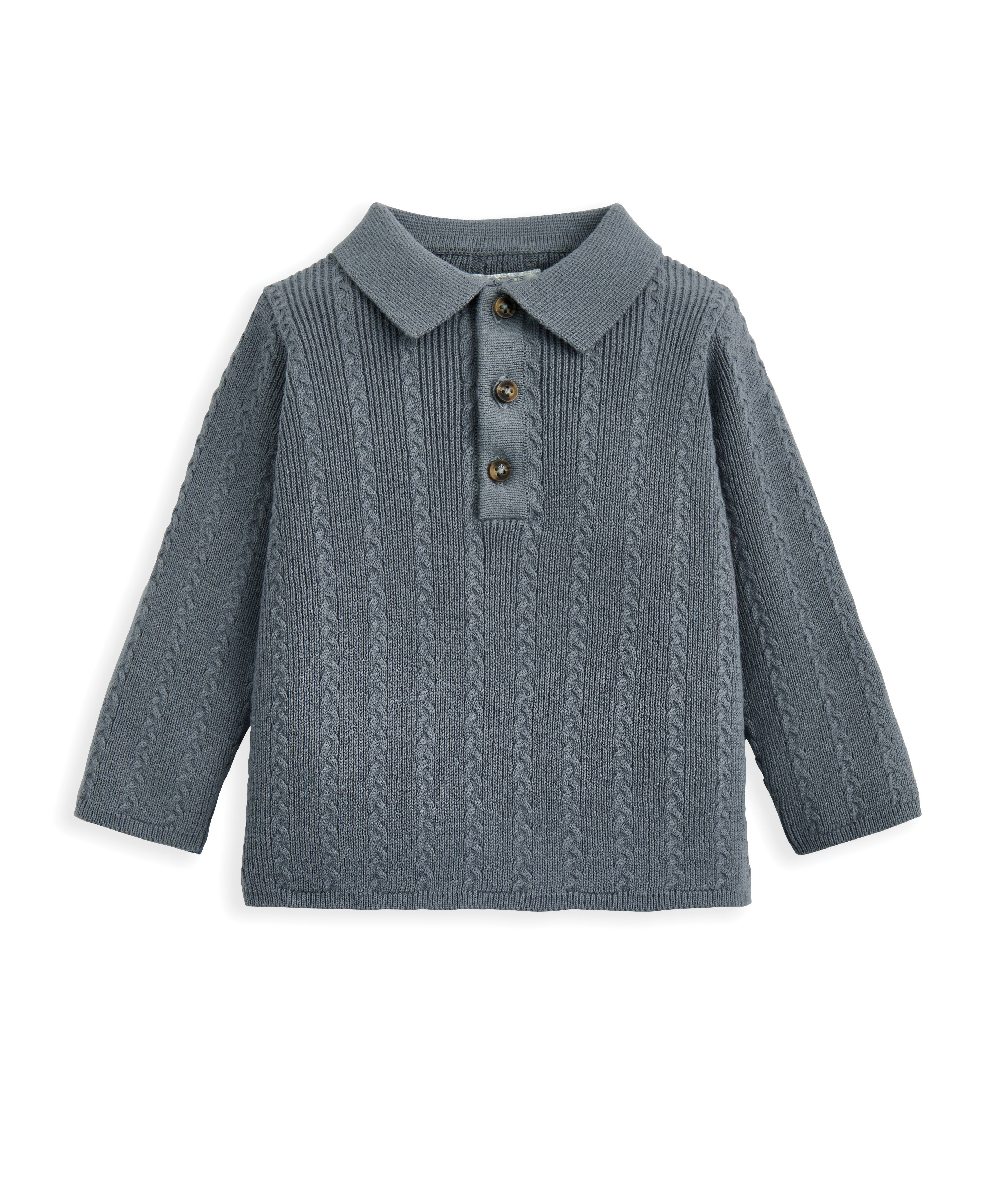 2Pc Cable Knit Set image number 4