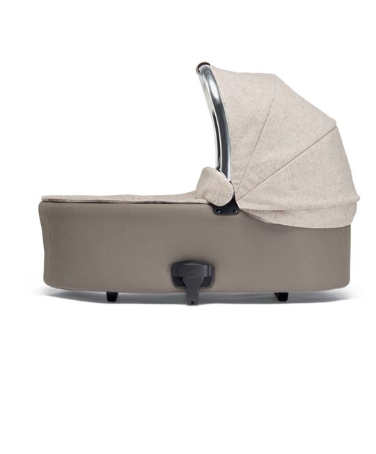 Ocarro X Moon Carrycot - Dove image number 1