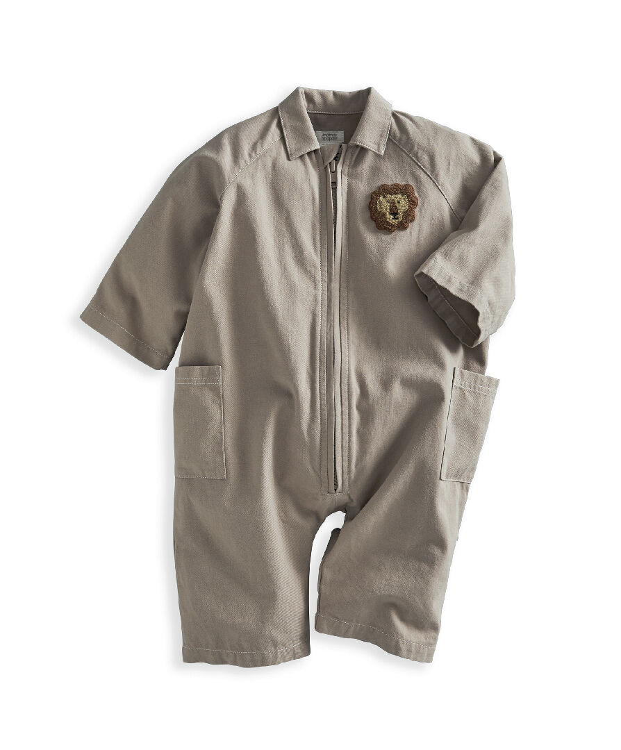 Stone Romper image number 2